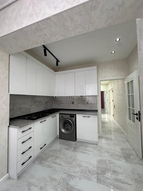 Satılır 3 otaqlı Bina evi menzil (Köhnə tikili), 80 m², Xətai rayonu — Mənzil, Bakı (8)