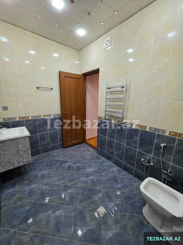 Yeni binada kirayə mənzil 9cu m-rn — Mənzil, Bakı (7)