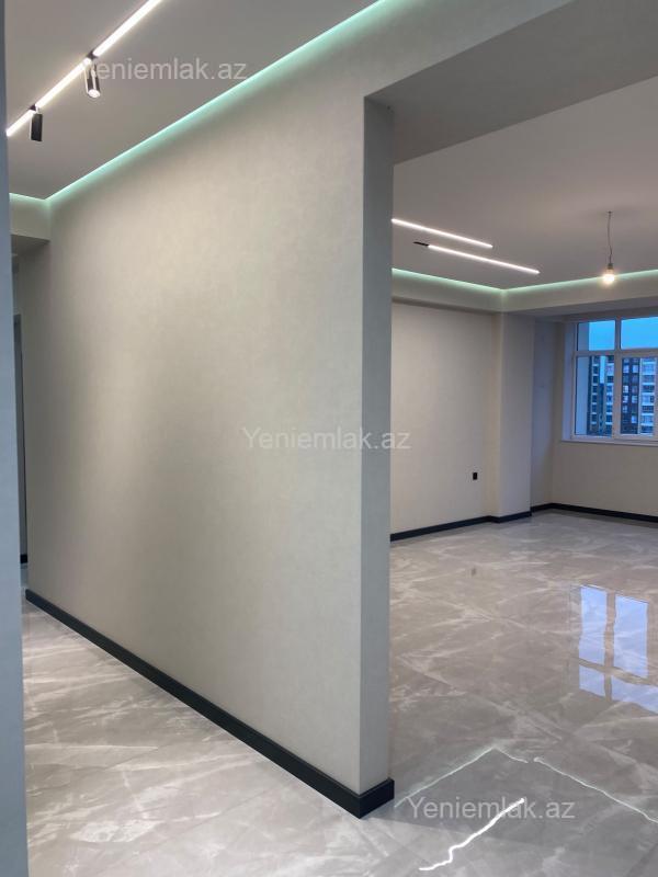Satılır 3 otaqlı Bina evi menzil (Yeni tikili), 130 m², 6-cı mikrorayon — Mənzil, Sumqayıt (10)