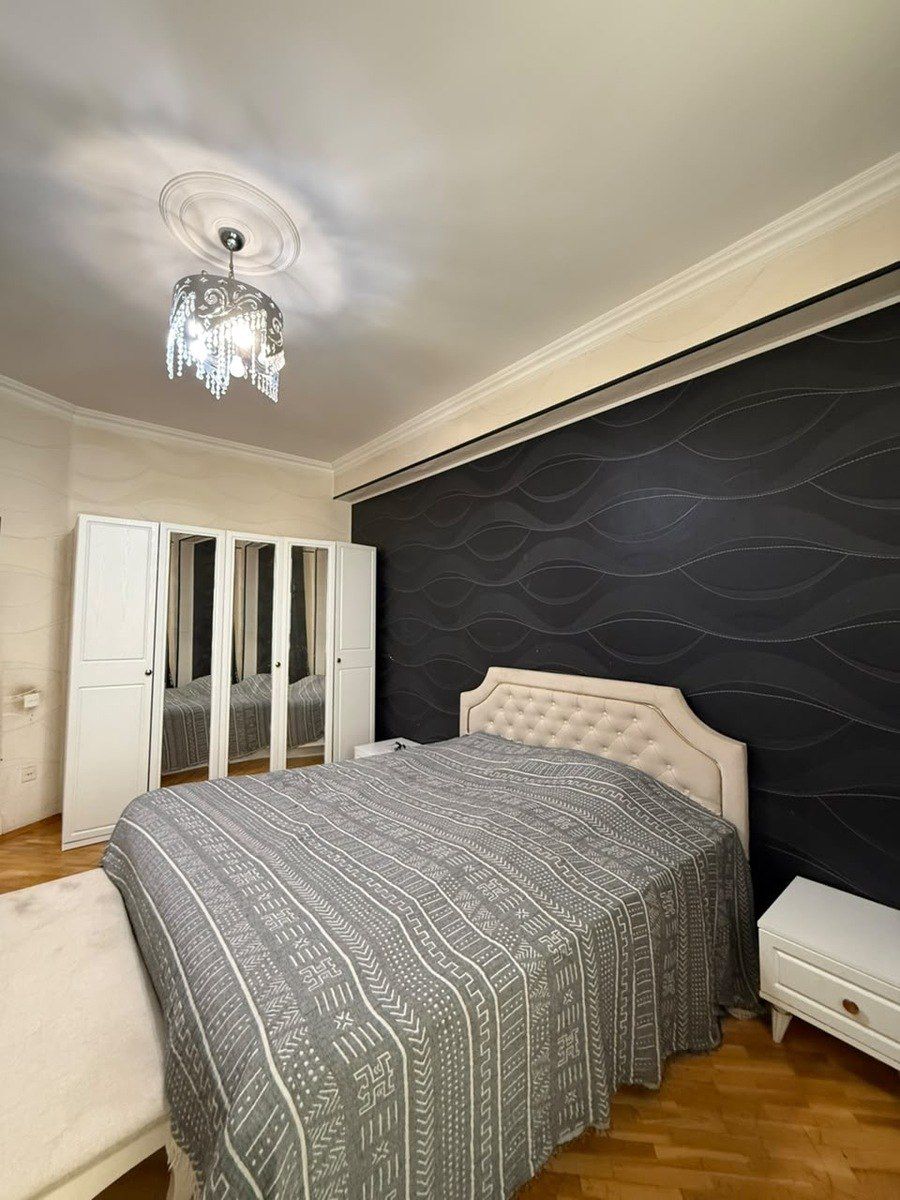 Satılır 3 otaqlı yeni tikili 112 m² — Mənzil, Bakı (8)