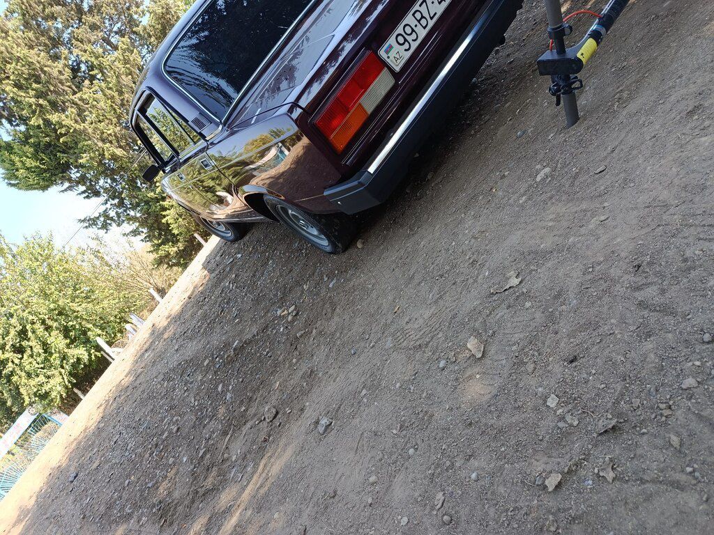 Lada (VAZ) 2107, 1.6 L, 2007 il, 101 578 km 99-BZ-407 — Avtomobillər, Cəlilabad (6)