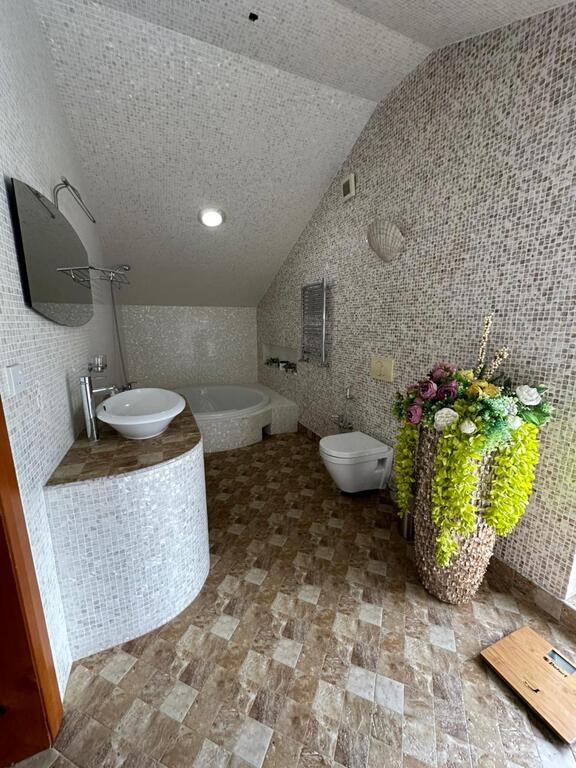 Satılır 6 otaqlı həyət evi/bağ evi 260 m² — Ev, villa, Bakı (8)