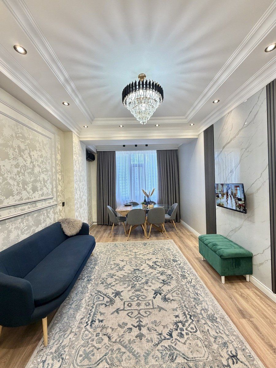 Satılır 2 otaqlı yeni tikili 49 m² — Mənzil, Bakı (3)
