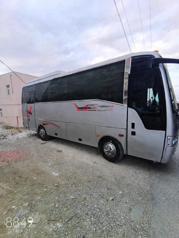 Isuzu Turkuaz, 4.9 L, 2006 il, 874 450 km 50-CS-270 — Avtobus, Bakı (4)