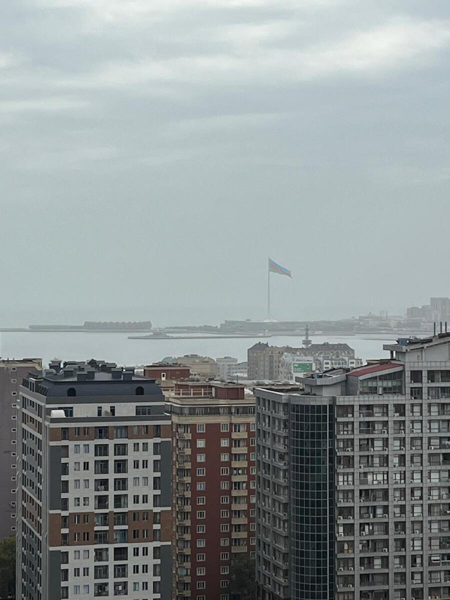 Satılır 3 otaqlı yeni tikili 177 m² — Mənzil, Bakı (2)