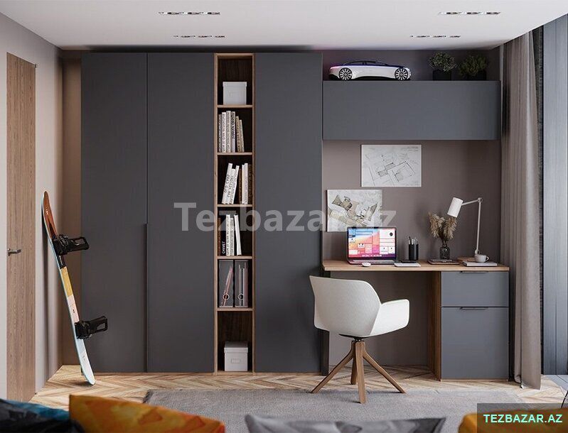 Gənc otaq mebeli — Mebel, Bakı (2)