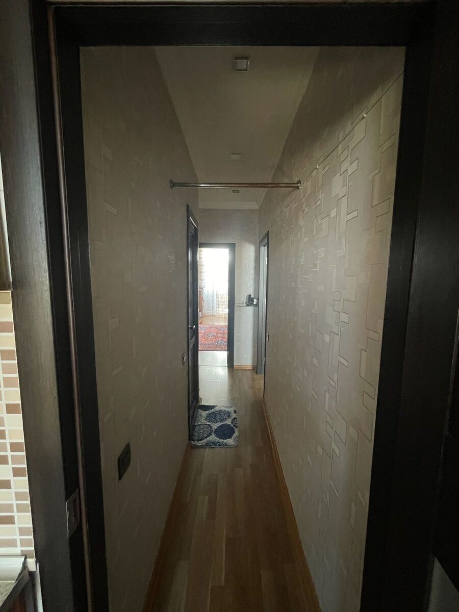 Satılır 3 otaqlı köhnə tikili 90 m² — Mənzil, Bakı (5)