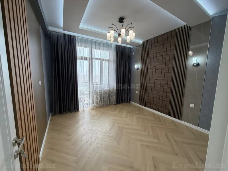 Satılır 3 otaqlı Mənzil Yeni tikili 85 m² Bakı, Nizami r., Neftçilər m — Mənzil, Bakı (6)