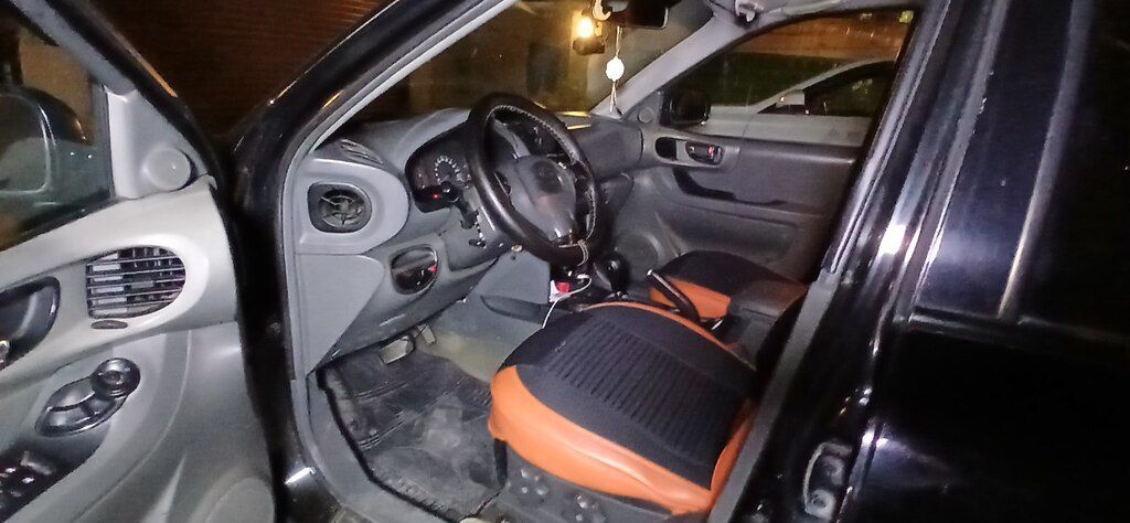 Hyundai Santa Fe, 2.0 L, 2003 il, 300 000 km — Avtomobillər, Bakı (2)