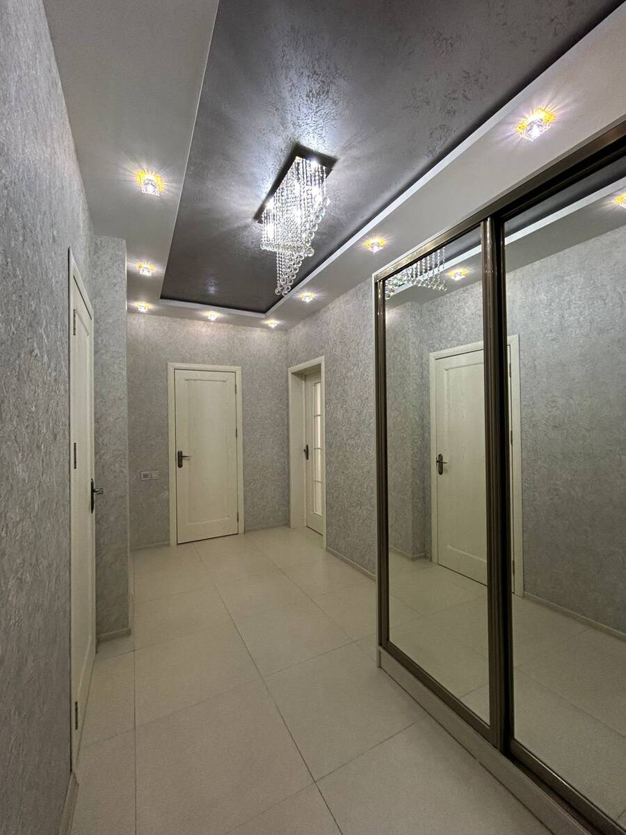 Satılır 2 otaqlı yeni tikili 70 m² — Mənzil, Bakı (3)