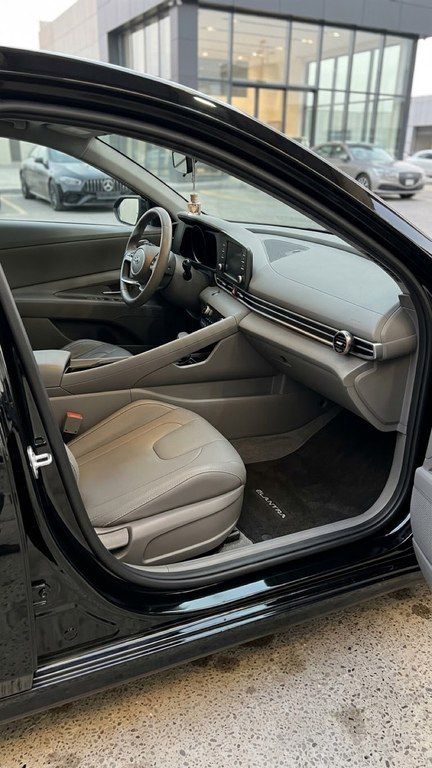 Hyundai Elantra, 1.6 L, 1.32 kWh, 2023 il, 107 021 km — Avtomobillər, Bakı (7)