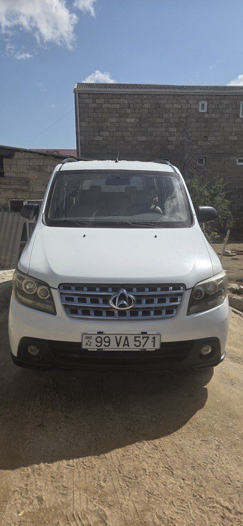 Changan Honor, 1.5 L, 2015 il, 320 000 km — Bakı