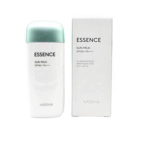 Günəşdən qoruyucu süd Missha All Around Safe Block SPF50+ PA 70 ml — Bakı