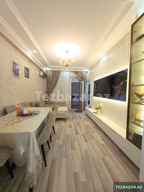 əşyalı,kuppçalı mənzil satılır — Zaur