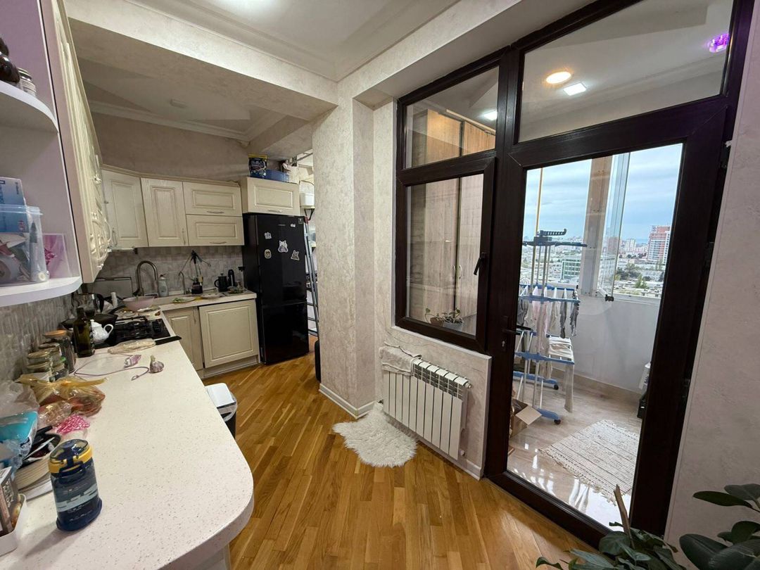Satılır 3 otaqlı yeni tikili 107 m² — Mənzil, Bakı (9)