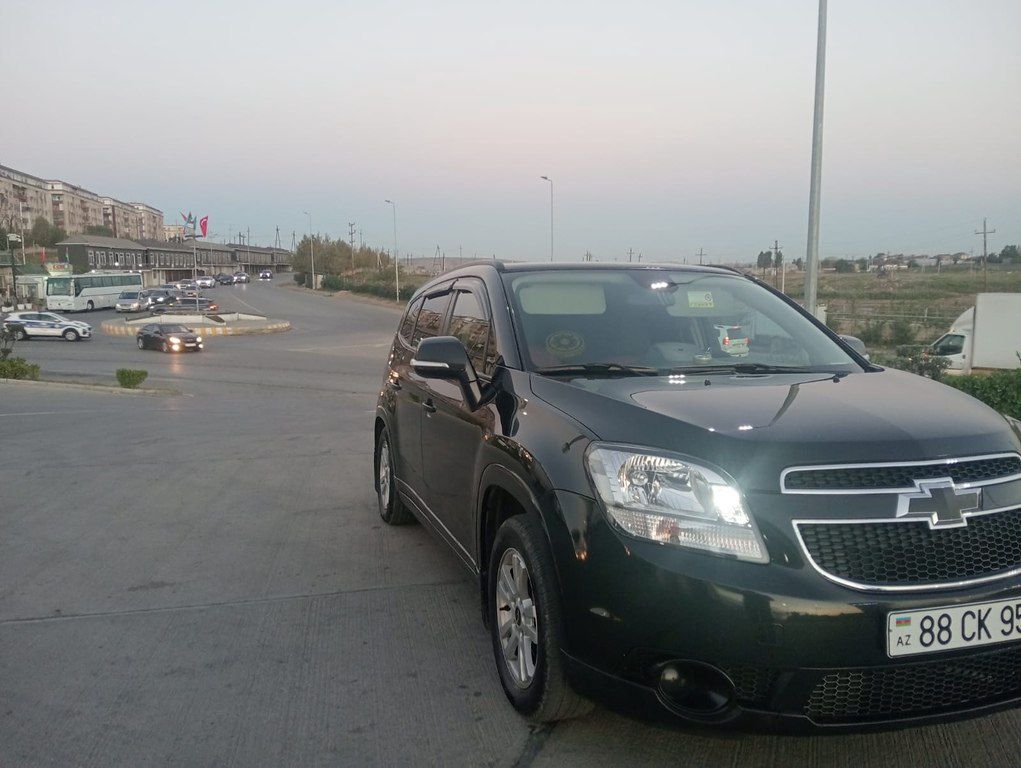 Chevrolet Orlando, 1.6 L, 2015 il, 279 345 km 88-CK-953 — Avtomobillər, Bakı (3)
