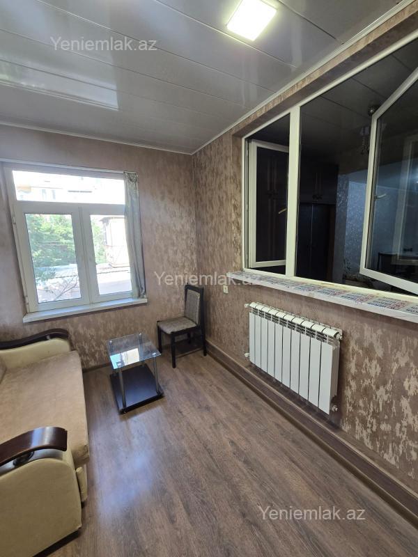 Kirayə 4 otaqlı Bina evi menzil (Köhnə tikili), 75 m², Nərimanov rayonu — Mənzil, Bakı (7)