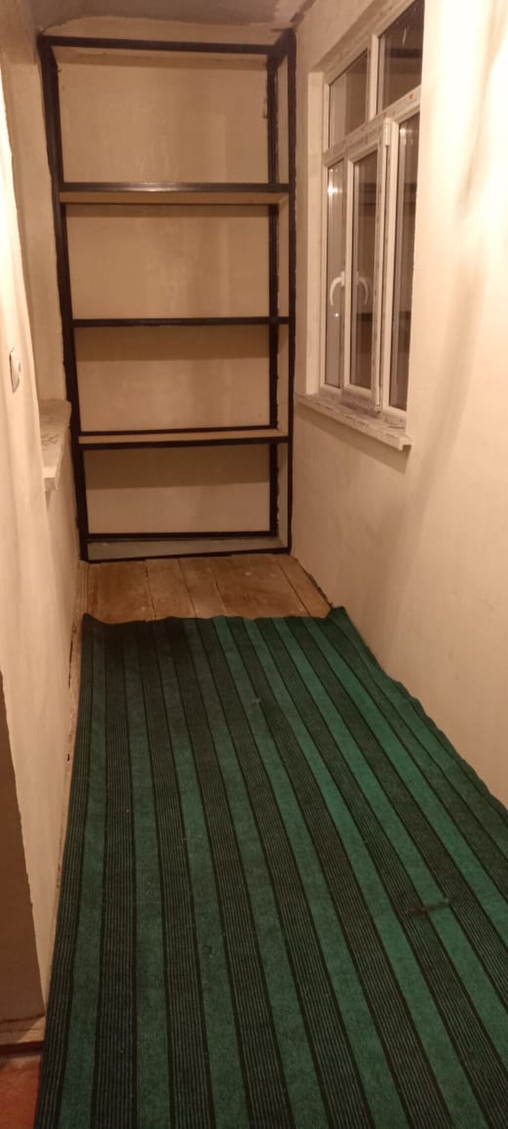 Bina 5 i 5 evi 2 0taqli orta blok 60 kv — Mənzil, Gəncə (8)
