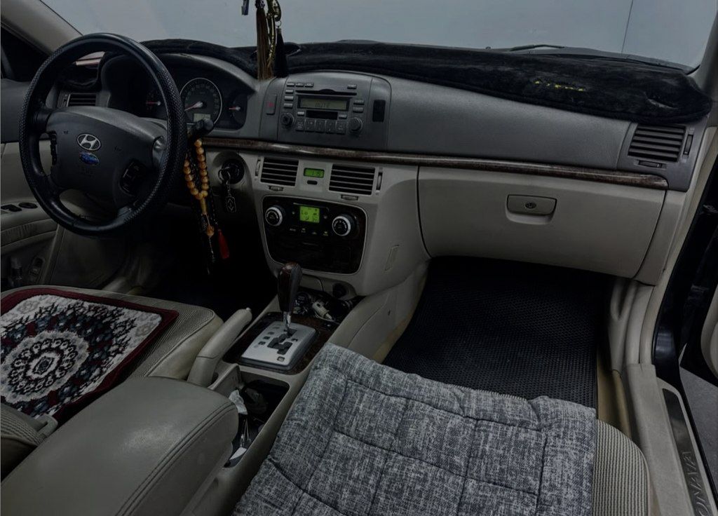 Hyundai Sonata, 2.4 L, 2007 il, 365 000 km 75-BP-875 — Avtomobillər, Naxçıvan (12)