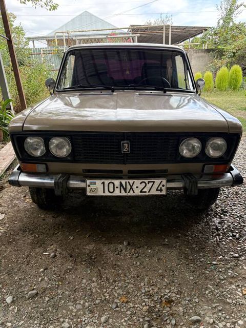 Lada (VAZ) 2106, 1.5 L, 1988 il, 548 781 km — Ağsu