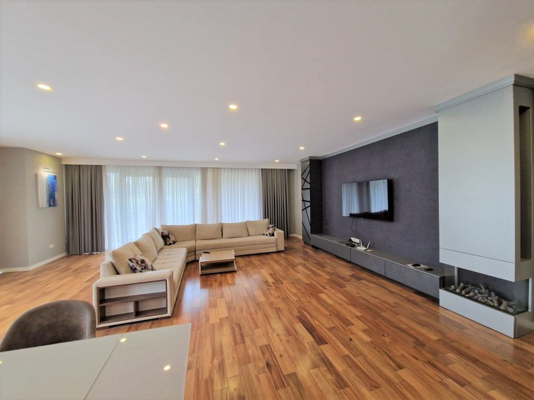 İcarəyə verilir 4 otaqlı yeni tikili 370 m² — Mənzil, Bakı (4)