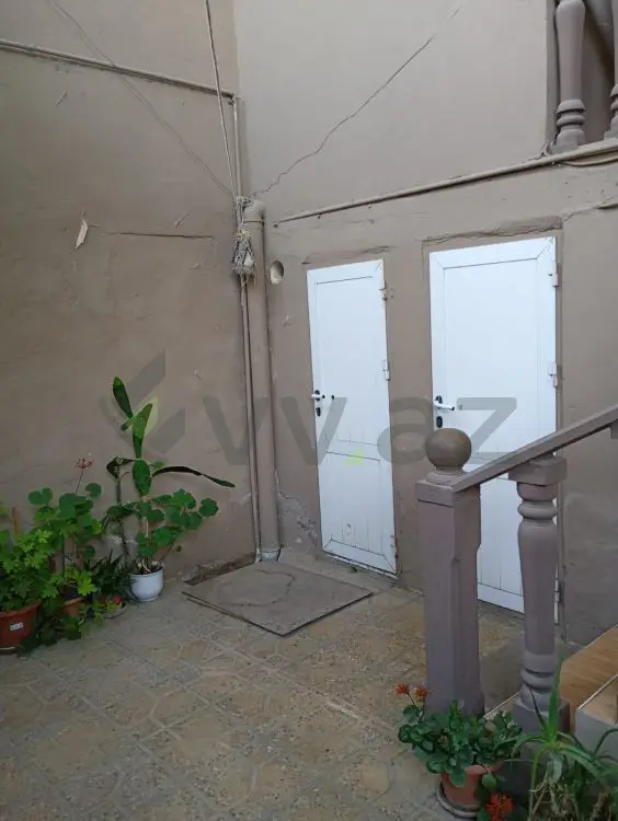 4 otaqlı Həyət evi Satılır, Zığ qəs., Suraxanı, Bakı — Ev, villa, Bakı (8)