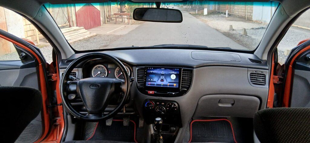 Kia Rio, 1.5 L, 2006 il, 380 000 km — Avtomobillər, Biləsuvar (11)