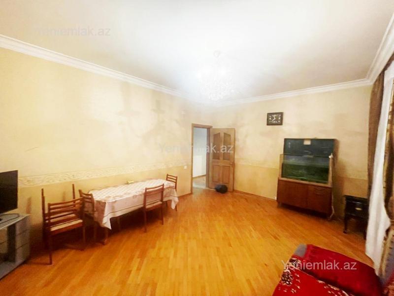 Kirayə 3 otaqlı Bina evi menzil (Yeni tikili), 85 m², Nəsimi rayonu — Mənzil, Bakı (6)