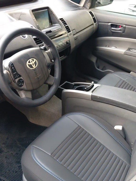 Toyota Prius, 1.5 L, 1.3 kWh, 2008 il, 386 000 km — Avtomobillər, Bakı (9)