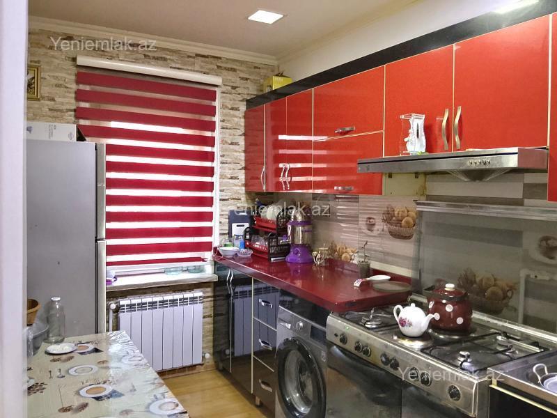 Satılır 3 otaqlı Bina evi menzil (Köhnə tikili), 70 m², 12-ci mikrorayon — Mənzil, Sumqayıt (3)