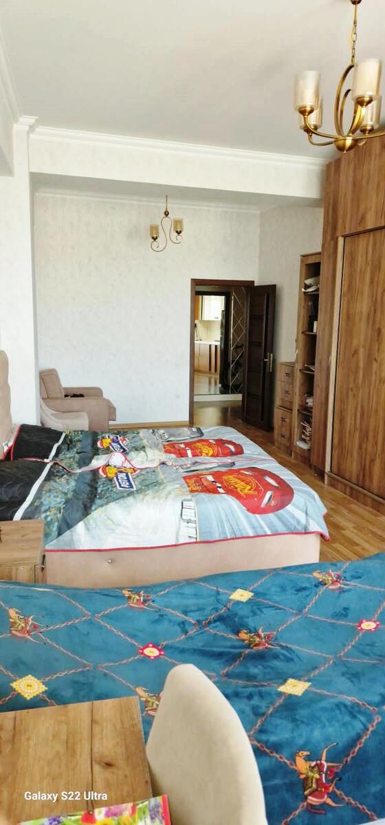 Satılır 3 otaqlı yeni tikili 148 m² — Mənzil, Bakı (12)