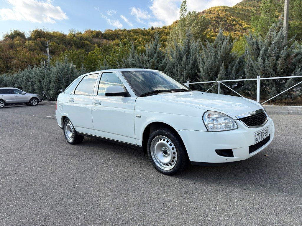 Lada (VAZ) Priora, 1.6 L, 2013 il, 340 000 km 77-RK-990 — Avtomobillər, Şəki (3)