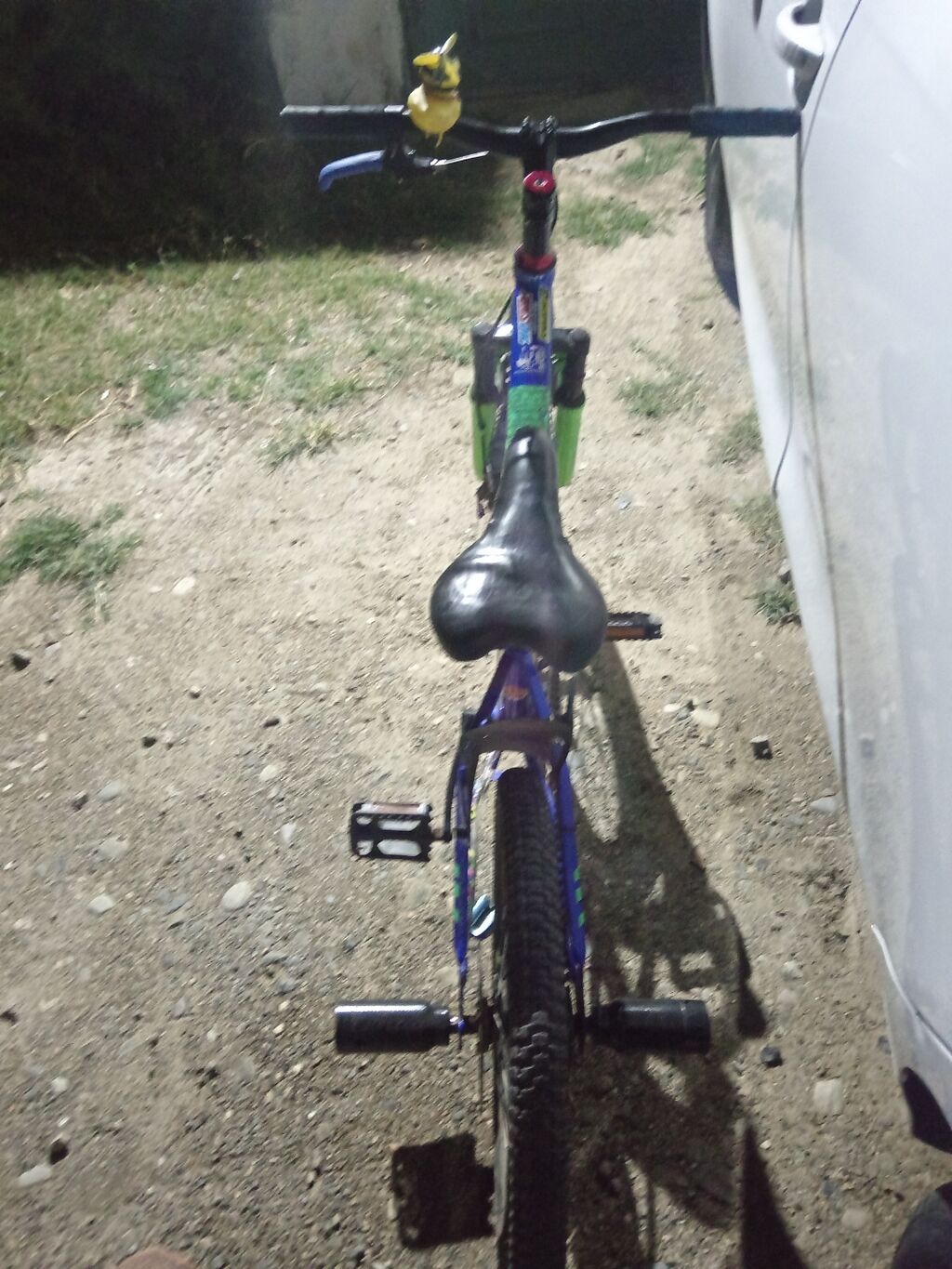 Salam 20 lik velosipeddir ela vezyetdedir hec bir prablemi yoxdu — Uşaq velosipedləri, Saray (3)