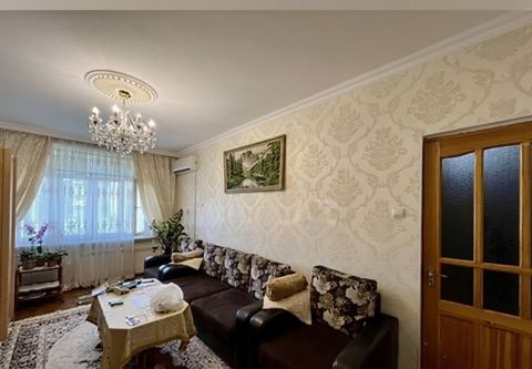 Satılır 3 otaqlı köhnə tikili 85 m² — Bakı