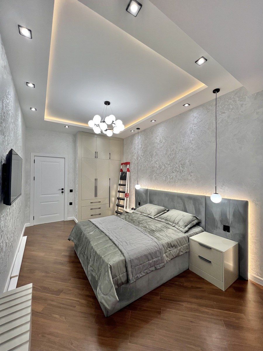 Satılır 2 otaqlı yeni tikili 61 m² — Mənzil, Bakı (5)