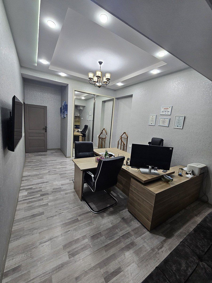 İcarəyə verilir 4 otaqlı ofis 180 m² — Ofis, Bakı (2)