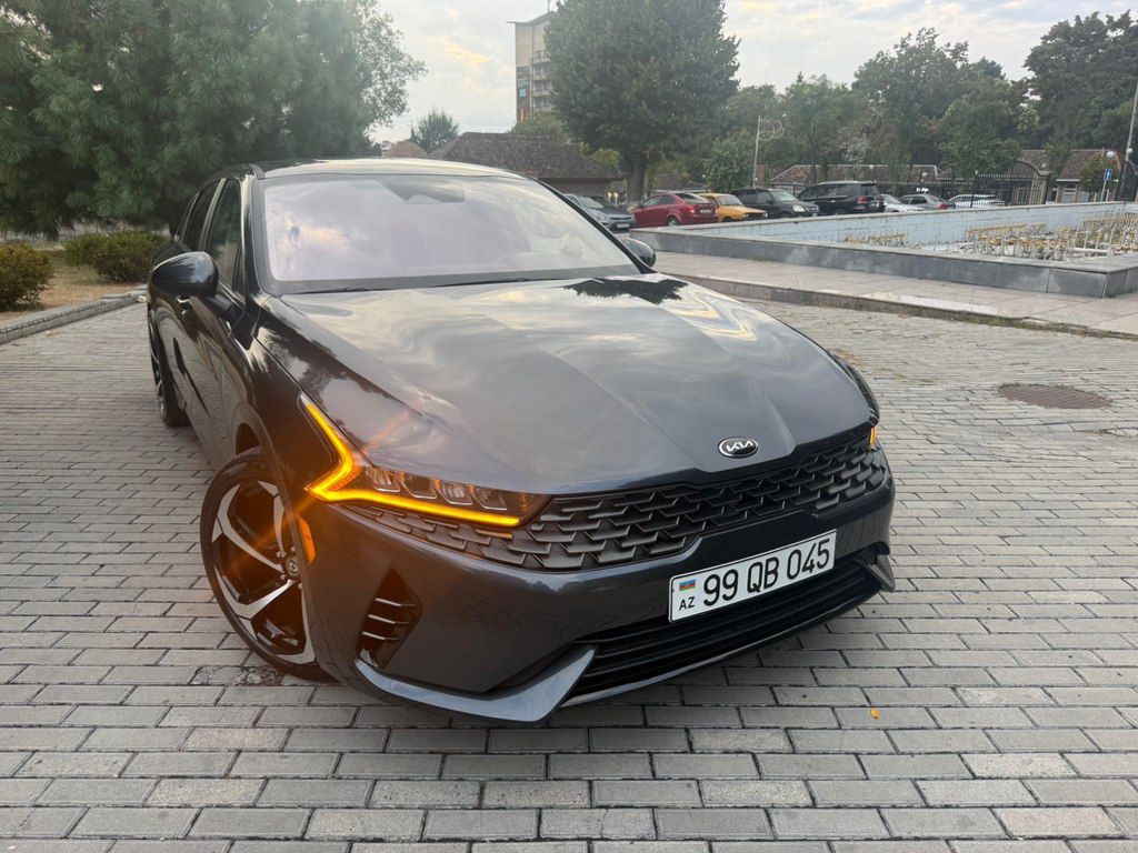 Kia K5, 1.6 L, 2020 il, 129 515 km 99-QB-045 — Avtomobillər, Şəki (3)