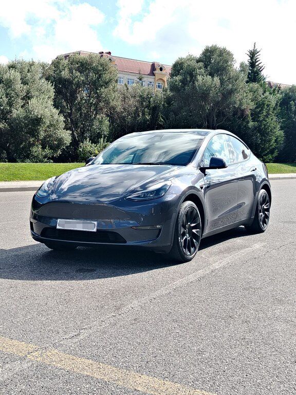 Tesla Model Y, 75 kWh, 2023 il, 73 000 km — Avtomobillər, Bakı (7)