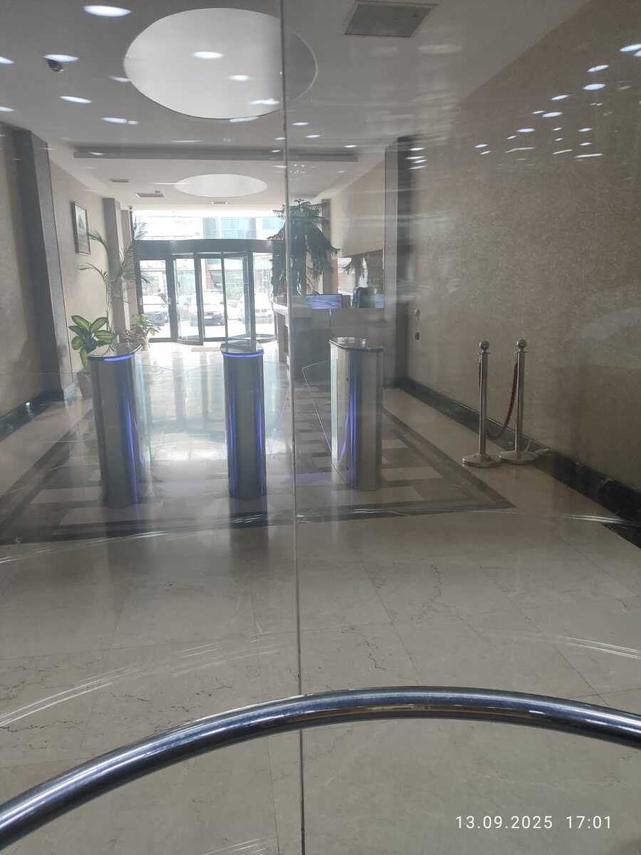 İcarəyə verilir 1 otaqlı ofis 30 m² — Ofis, Bakı (6)