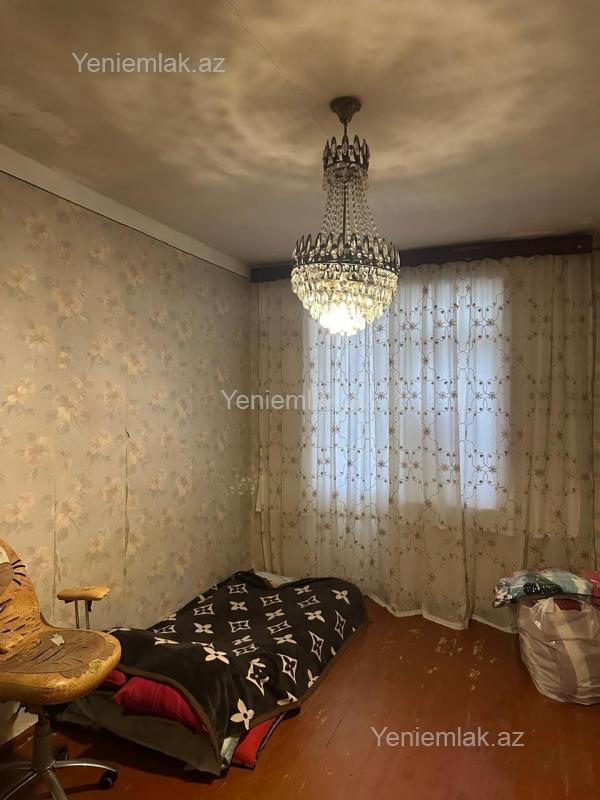 Satılır 3 otaqlı Bina evi menzil (Köhnə tikili), 75 m², 9-cu mikrorayon — Mənzil, Sumqayıt (5)