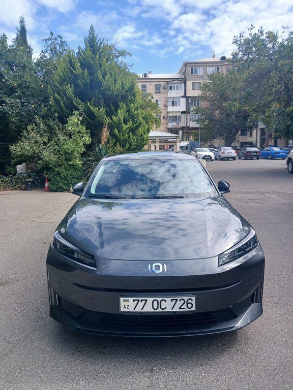 Changan Qiyuan A05, 1.5 L, 9.07 kWh, 2025 il, 9 000 km 77-OC-726 — Avtomobillər, Bakı
