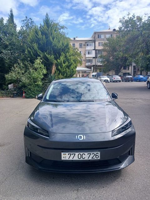 Changan Qiyuan A05, 1.5 L, 9.07 kWh, 2025 il, 9 000 km — Bakı