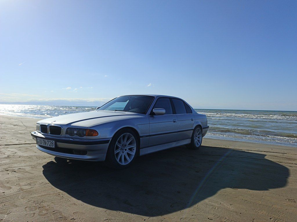 BMW 728, 2.8 L, 1999 il, 488 544 km 10-TN-728 — Avtomobillər, Bakı (9)
