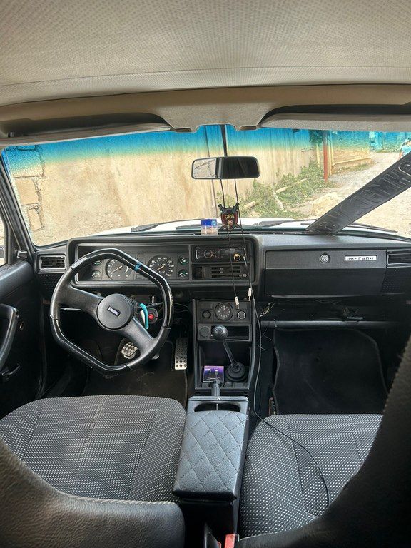 Lada (VAZ) 2107, 1.6 L, 2006 il, 76 000 km 99-SY-102 — Avtomobillər, Bakı (3)