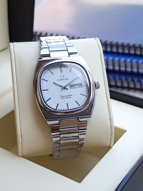 Kişi qol saatı Cubitus ML_1957 Silver/White — Bakı
