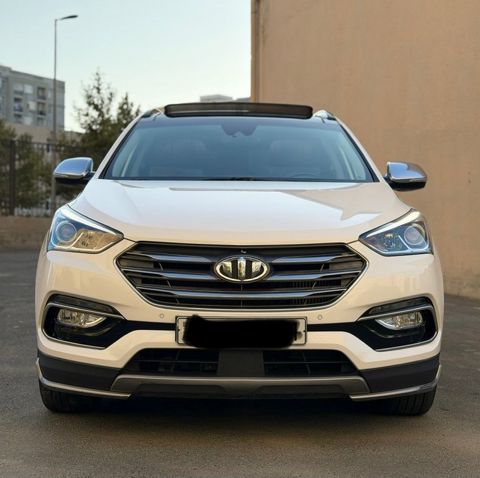 Hyundai Santa Fe, 2.0 L, 2016 il, 167 200 km — Bakı