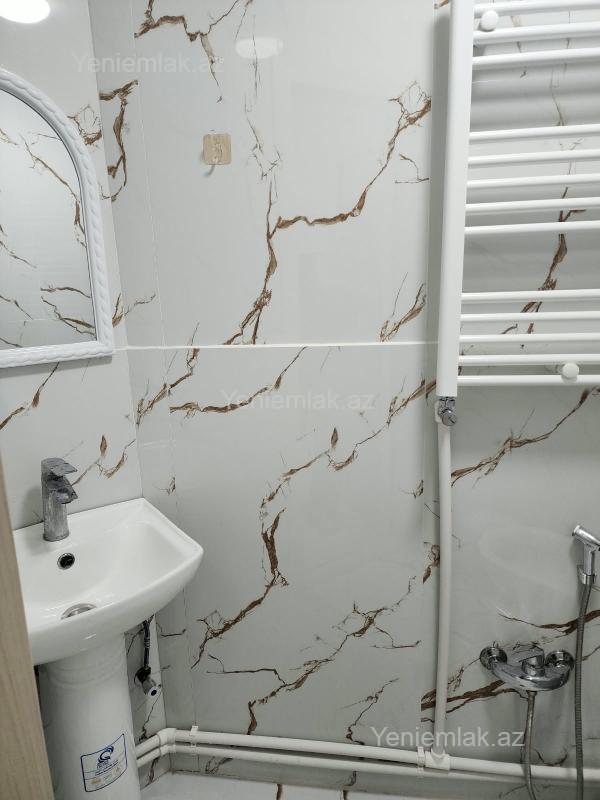 Kirayə 1 otaqlı Obyekt, 33 m², Yasamal rayonu — Əmlak, Bakı (9)