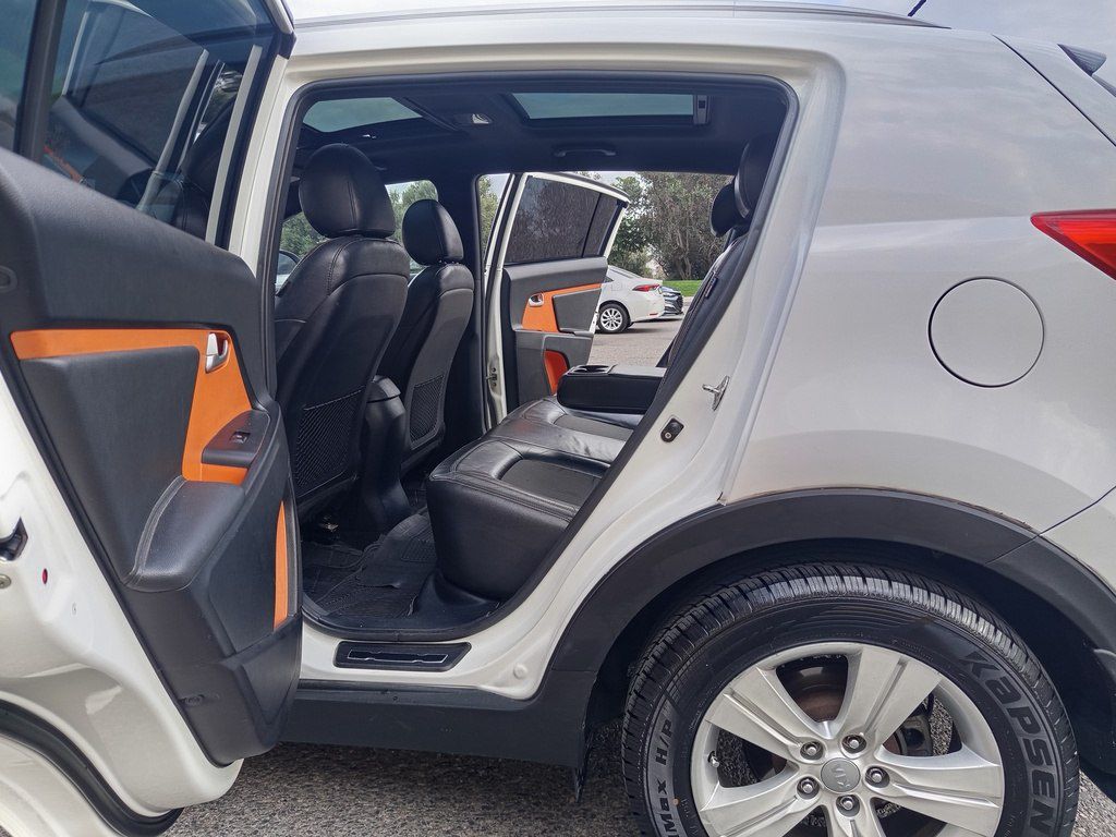 Kia Sportage, 2.0 L, 2013 il, 208 700 km — Avtomobillər, Bakı (12)