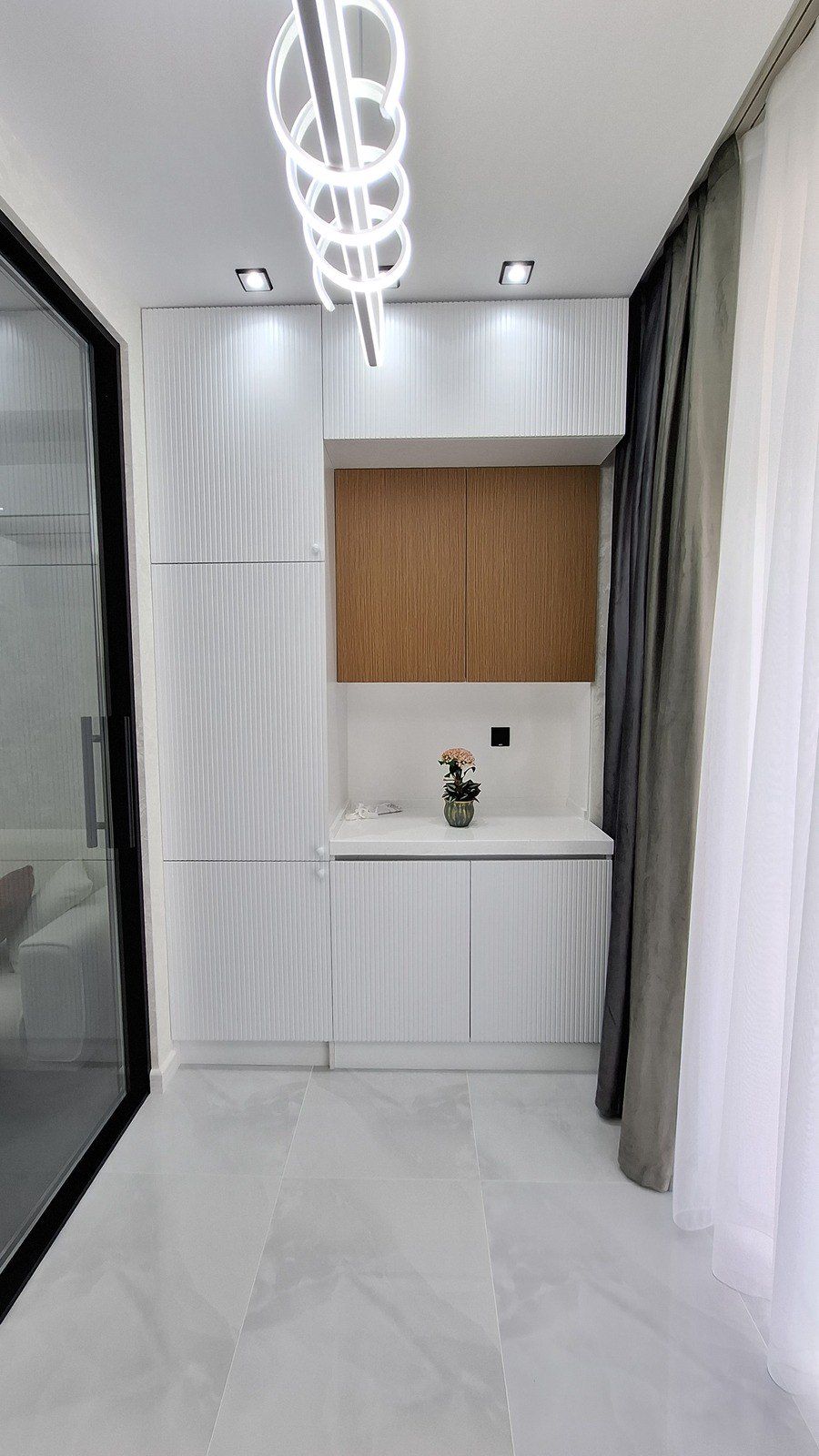 Satılır 2 otaqlı yeni tikili 62 m² — Mənzil, Bakı (6)