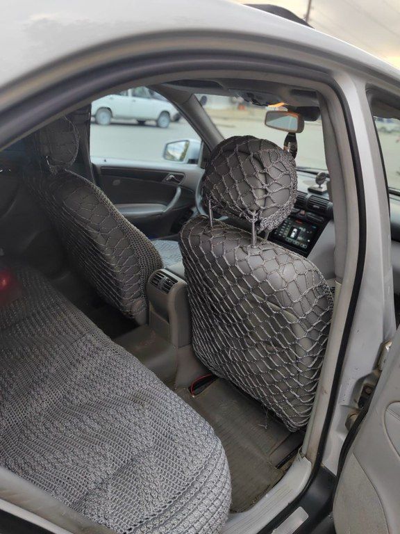 Mercedes C 200, 2.0 L, 2001 il, 374 000 km 99-FR-540 — Avtomobillər, Şamaxı (11)